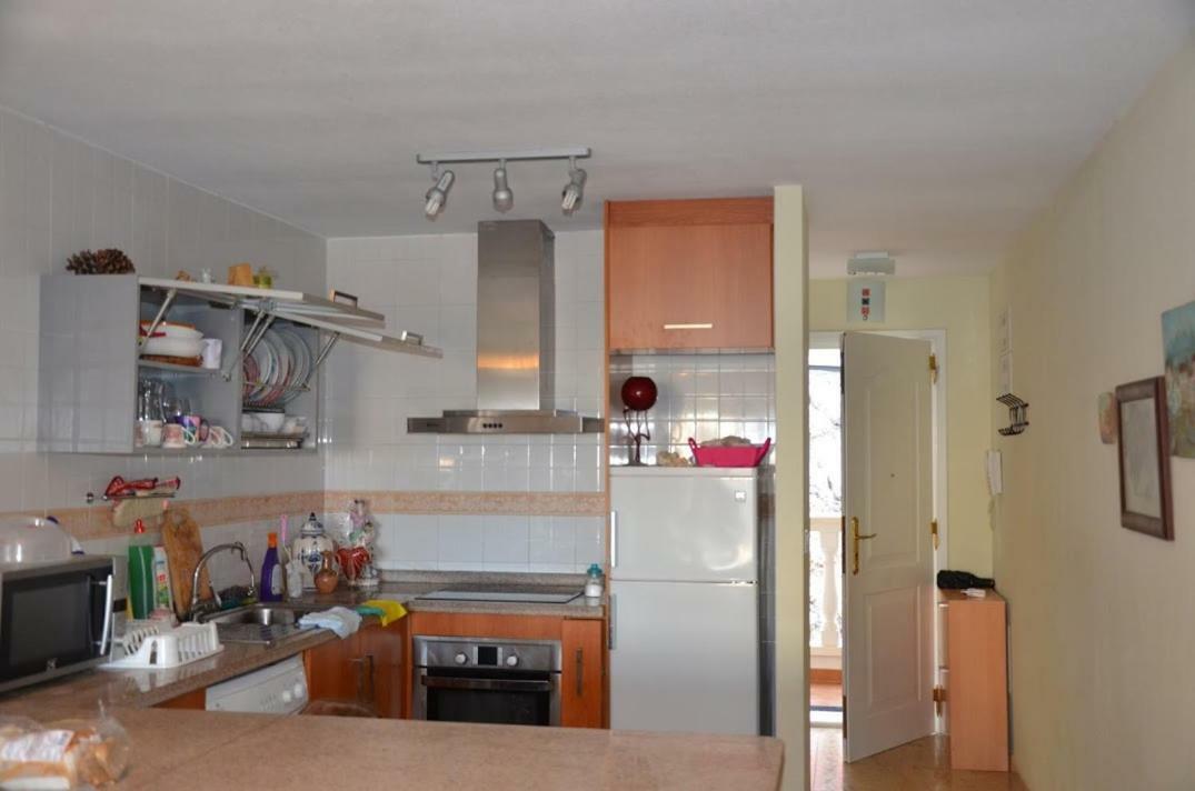 Квартира Рядом С Морем В Кампоамор Dehesa de Campoamor Exterior foto