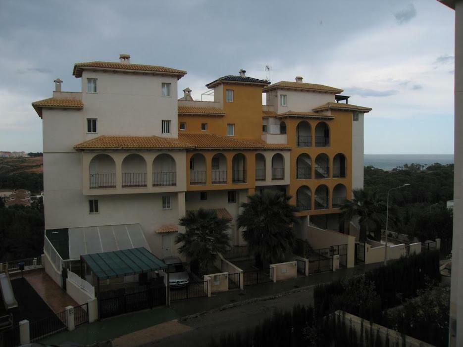 Квартира Рядом С Морем В Кампоамор Dehesa de Campoamor Exterior foto